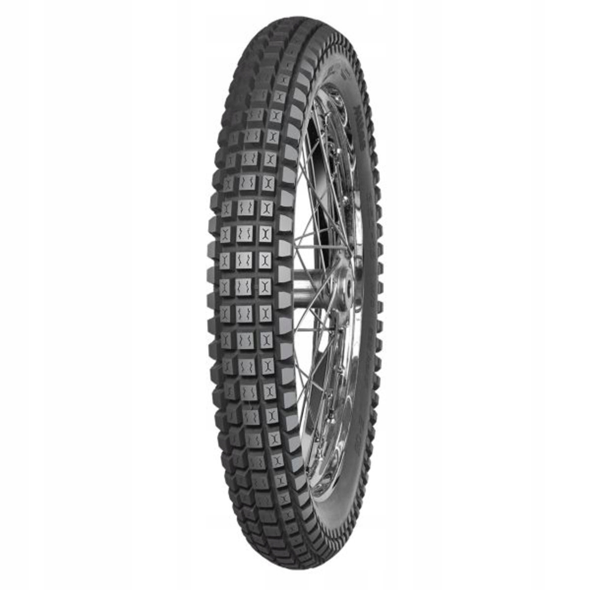 3.5-18 opona MITAS E-05 TT M+S 62S